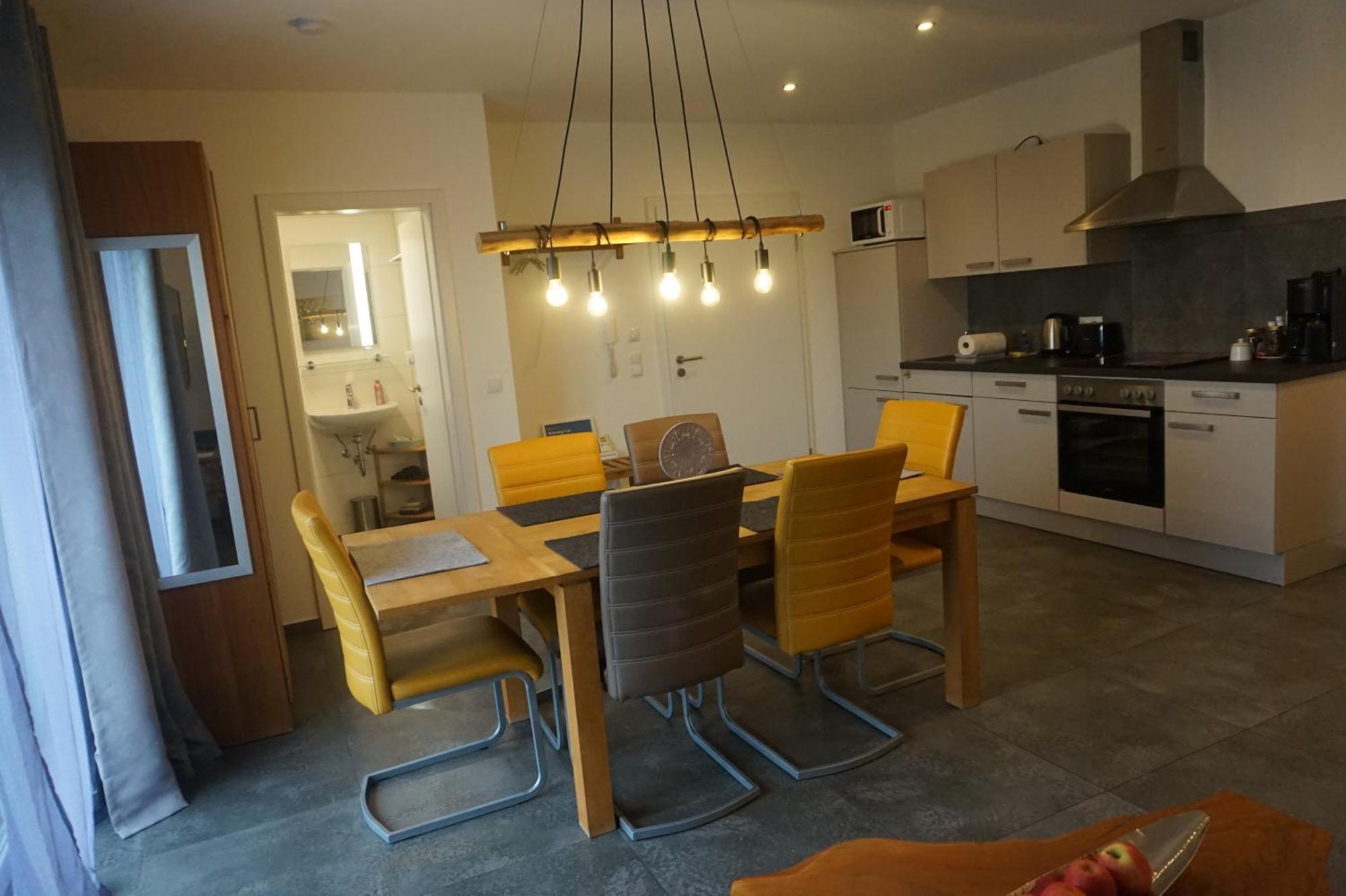Wohnung 2 Im Kirschbluetenhof 인겔하임암라인 외부 사진