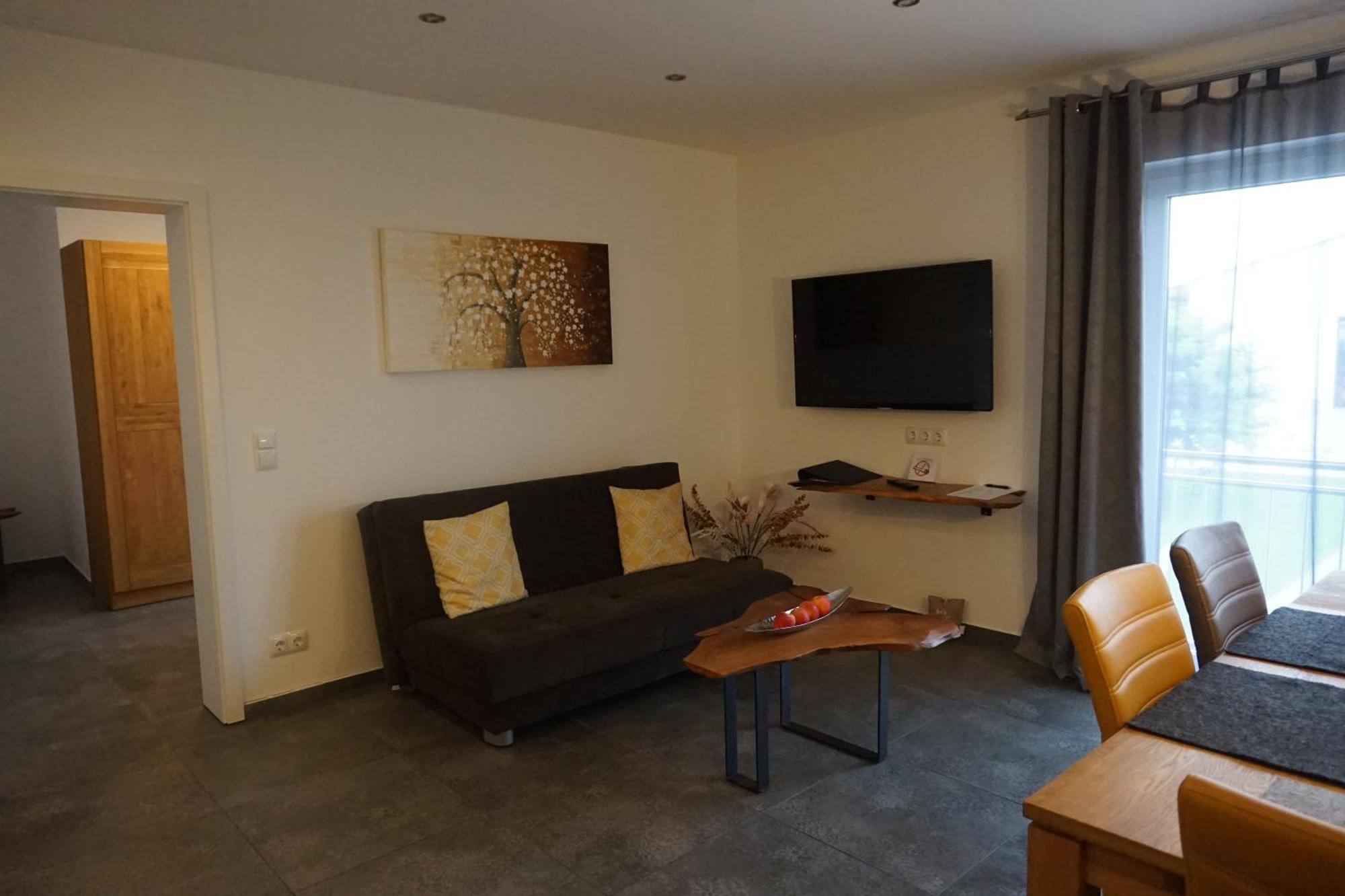 Wohnung 2 Im Kirschbluetenhof 인겔하임암라인 외부 사진