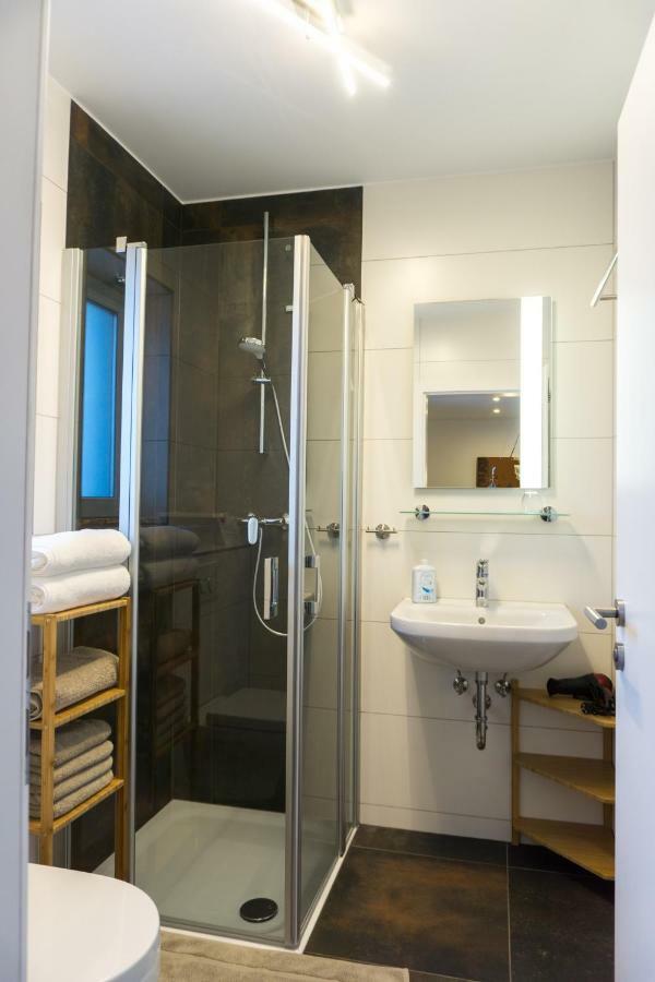 Wohnung 2 Im Kirschbluetenhof 인겔하임암라인 외부 사진