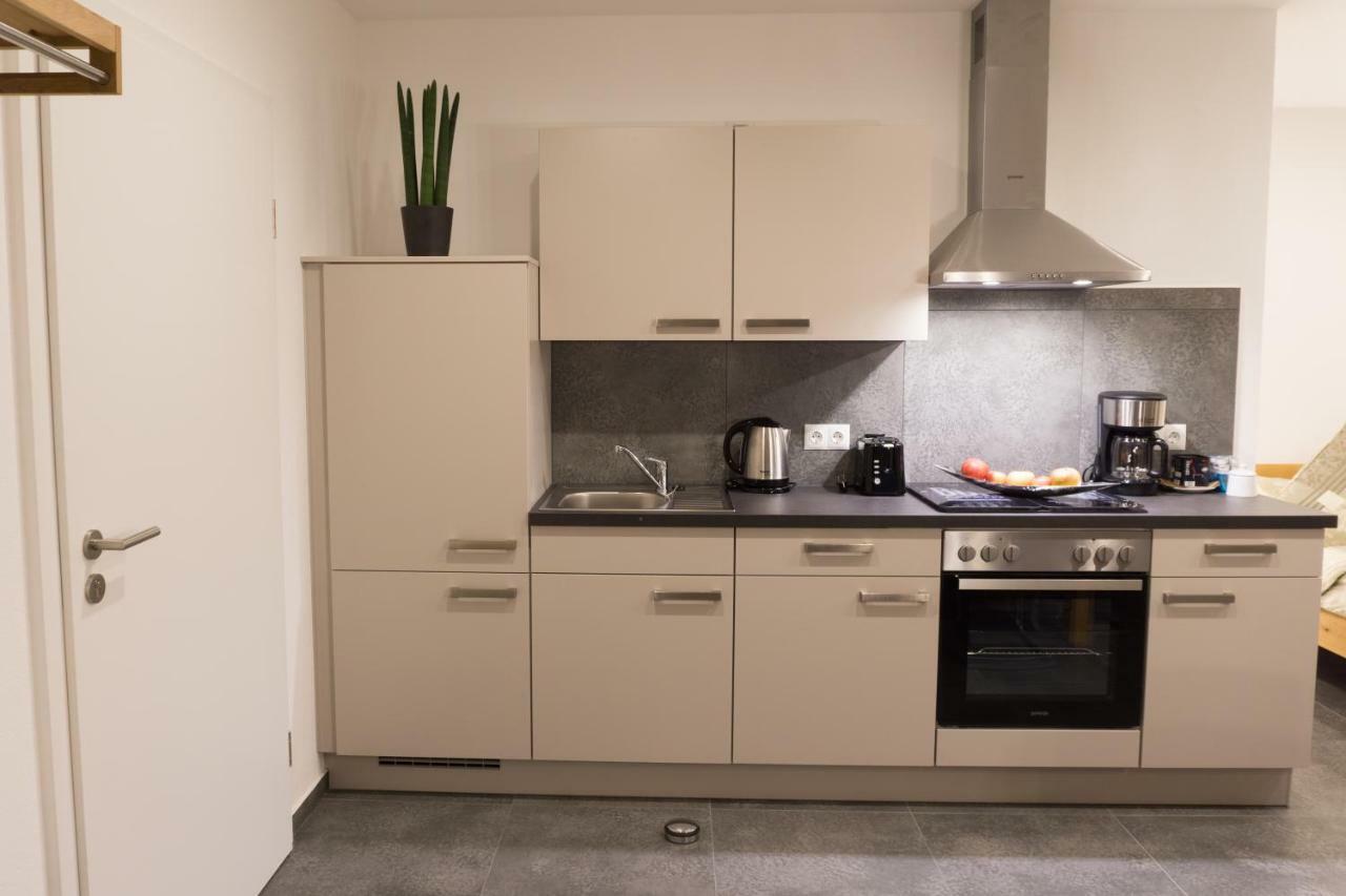 Wohnung 2 Im Kirschbluetenhof 인겔하임암라인 외부 사진