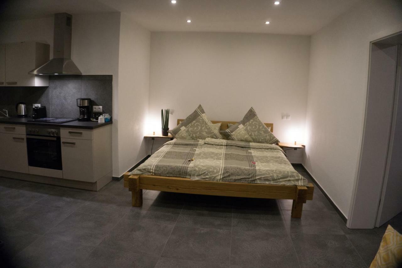 Wohnung 2 Im Kirschbluetenhof 인겔하임암라인 외부 사진